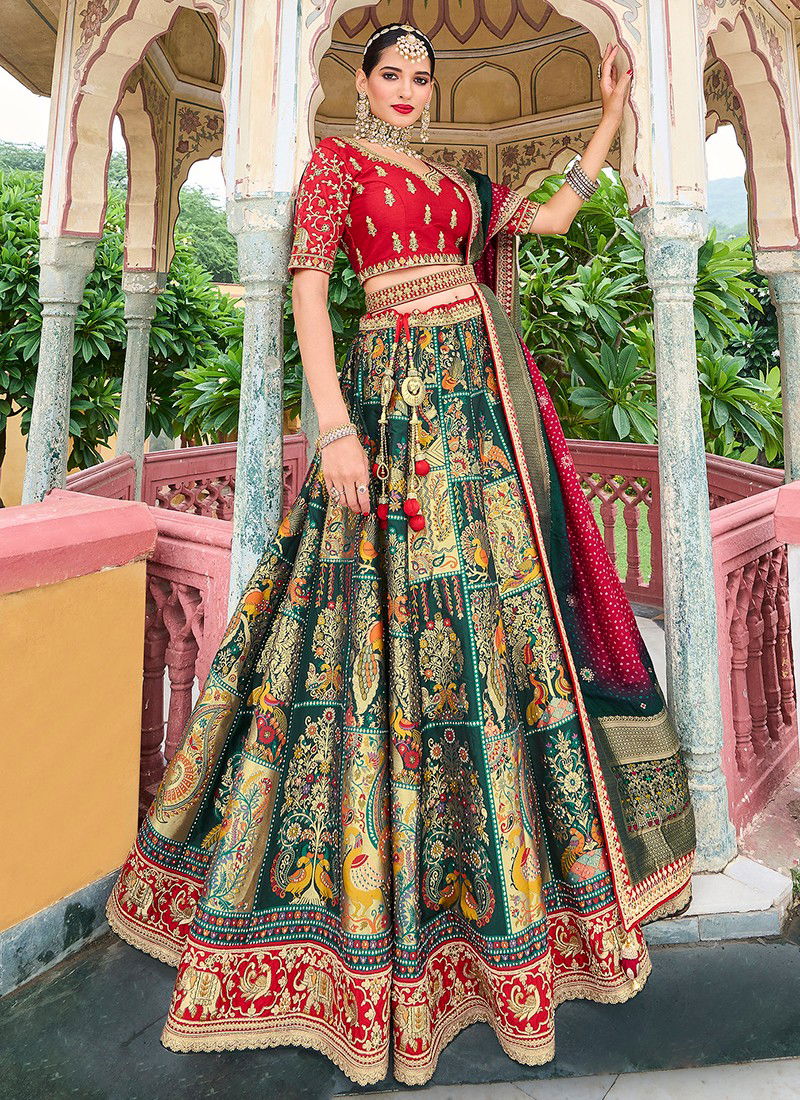 Royal Vol 29 Exclusive Wear Wholesale Bridal Lehenga Choli