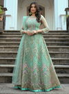 Sabah Ruksar Party Wear Designer Salwar Suits
