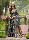 Vaani By Mahamani Creation Tussar Silk Printed Designer Saree Catalog