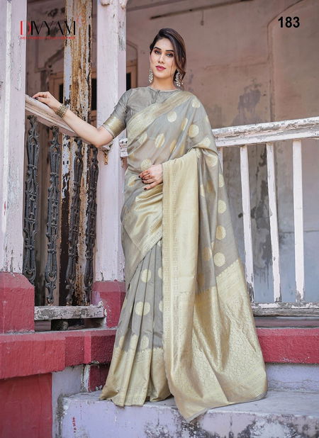 Kirti By Divyam Chanderi Silk Wedding Saree Wholesale Shop In Surat Catalog