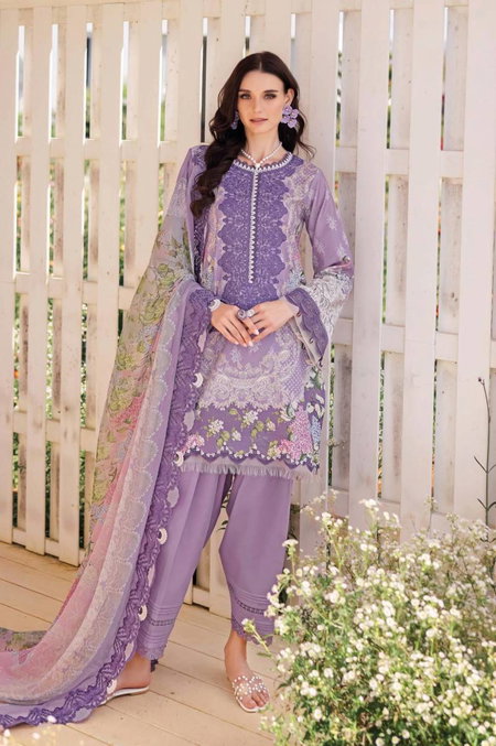 Deepsy Jade Needle Wonder 2025 Vol 2 Chiffon Dupatta Pakistani Suits Wholesale Clothing Distributors In India