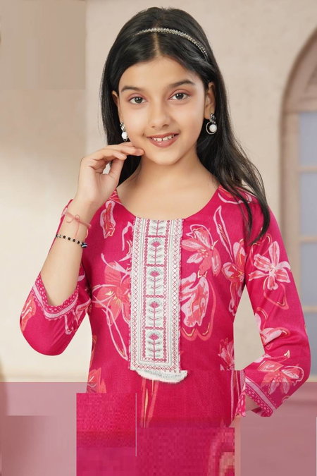 Kanta Pant Set Vol 4 Capsule Printed Kids Wear Wholesalers In Delhi