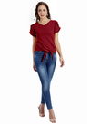 Kathiyawad FEBD 22 Wholesale Party Wear Western Catalog 222 Maroon