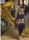 Kilruba Ittehad  Digital Print Semi Lawn Tabby Silk Digital Collection  
 -