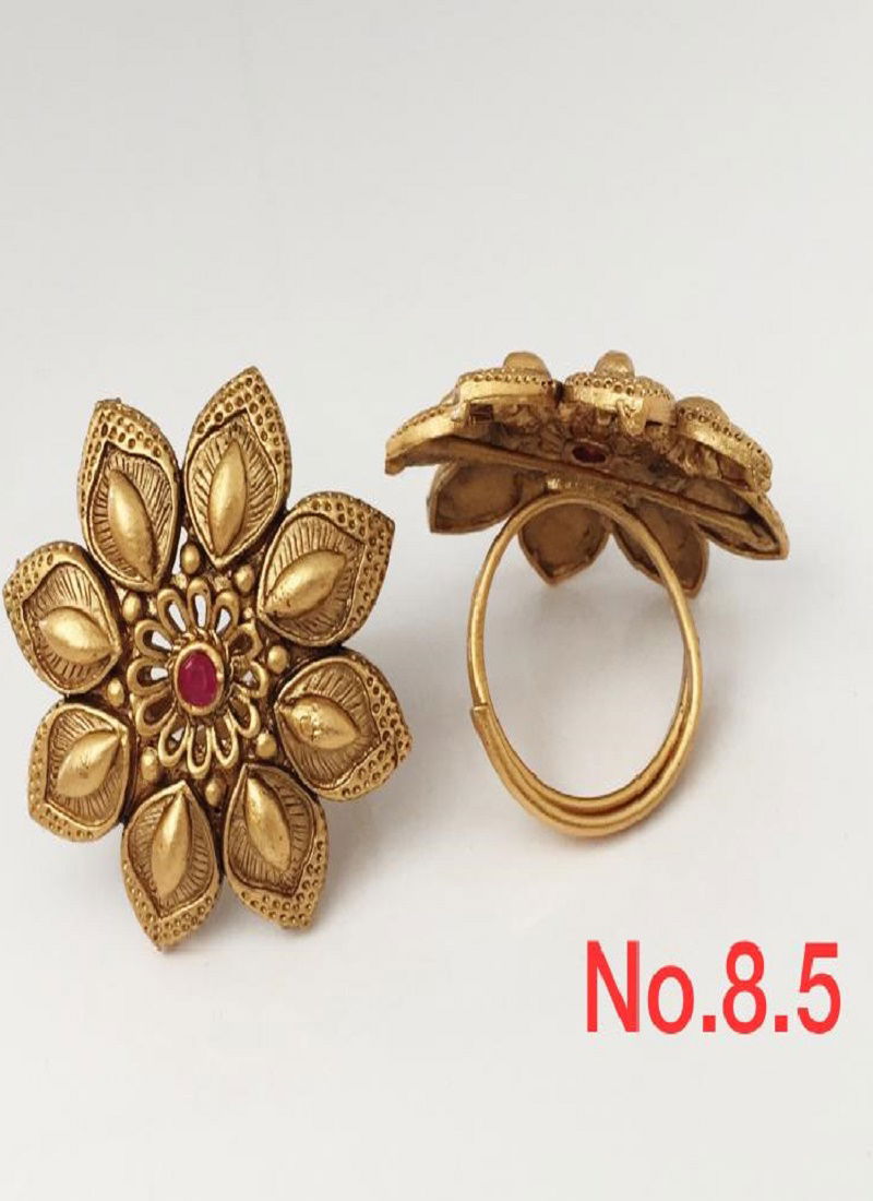 Latest Pretty Design Ring Collection For Women-87