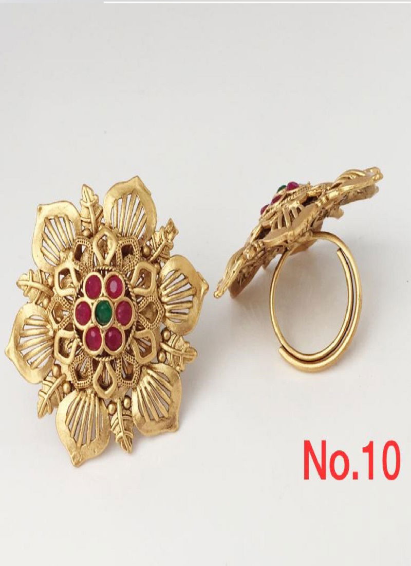 Latest Pretty Design Ring Collection For Women-88