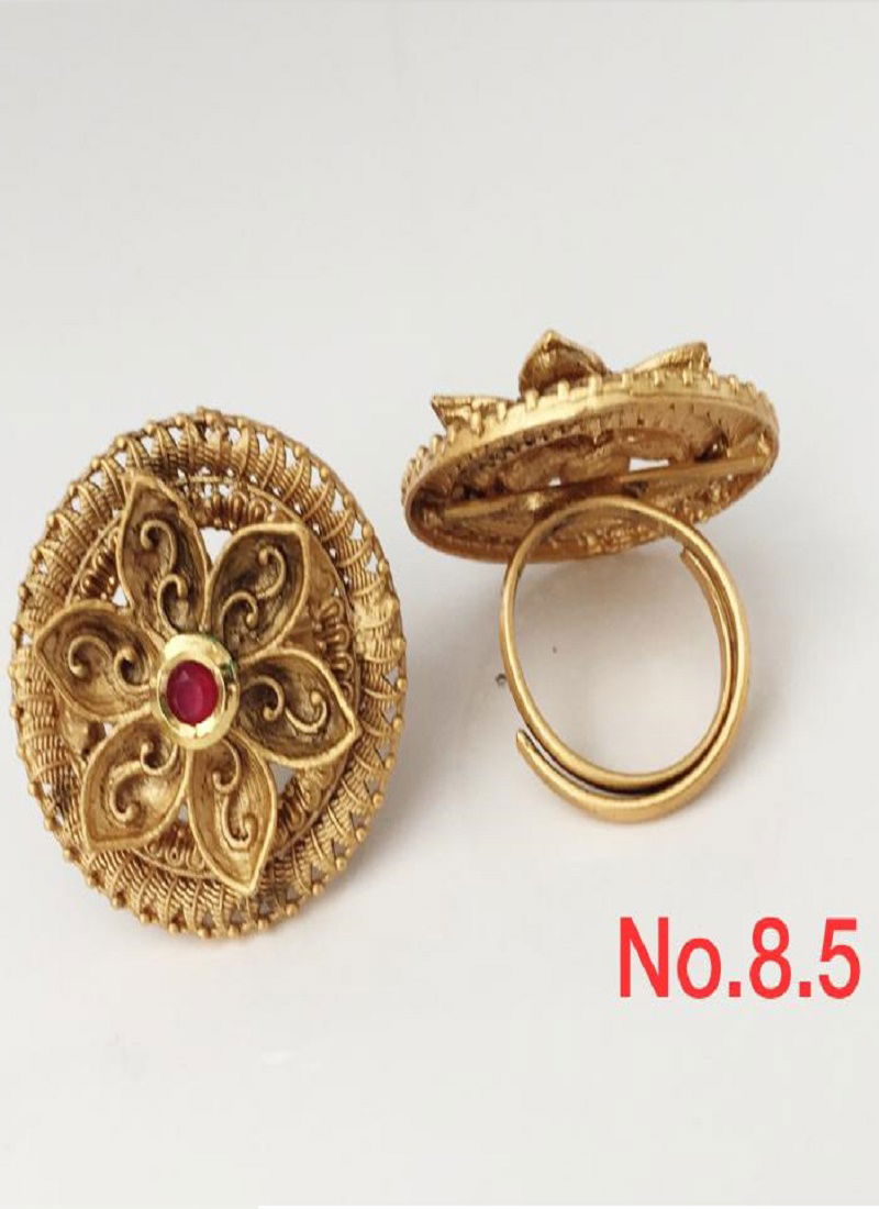 Latest Pretty Design Ring Collection For Women-89