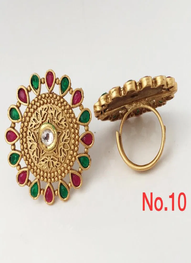 Latest Pretty Design Ring Collection For Women-91