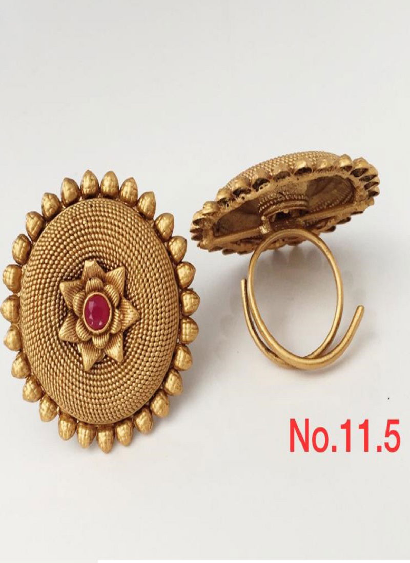 Latest Pretty Design Ring Collection For Women-92