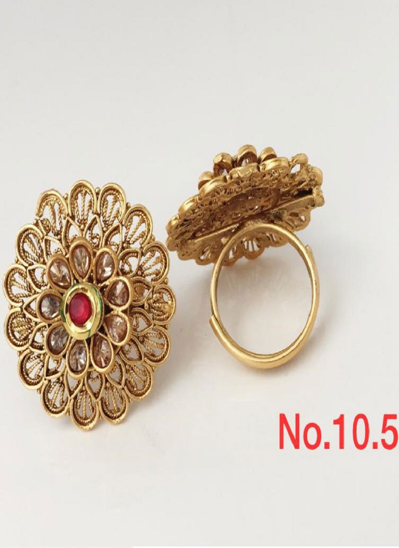 Latest Pretty Design Ring Collection For Women-93