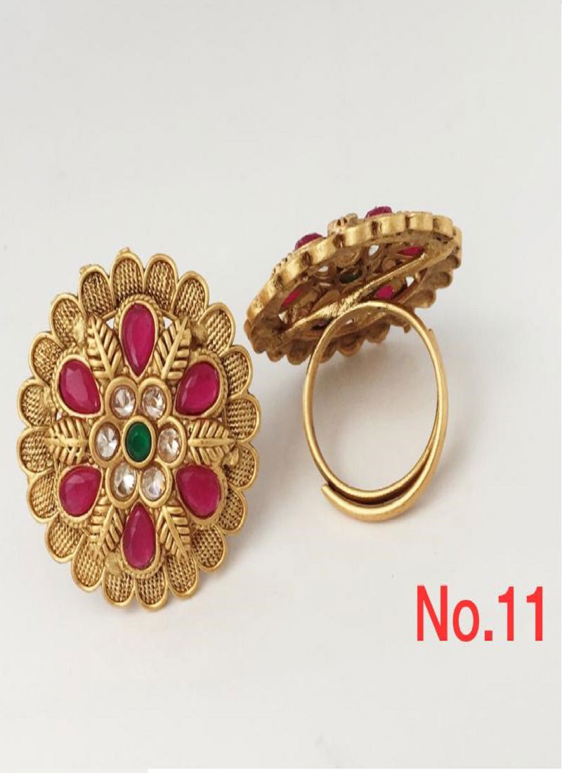 Latest Pretty Design Ring Collection For Women-94