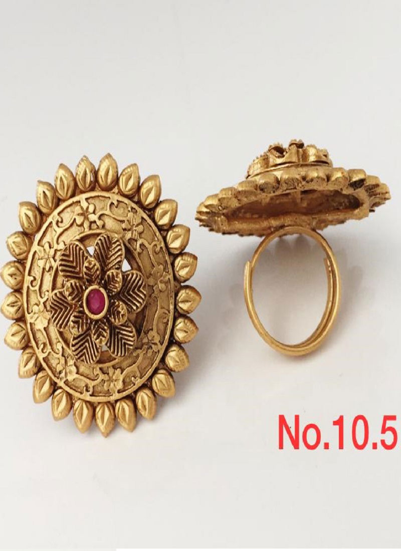 Latest Pretty Design Ring Collection For Women-96