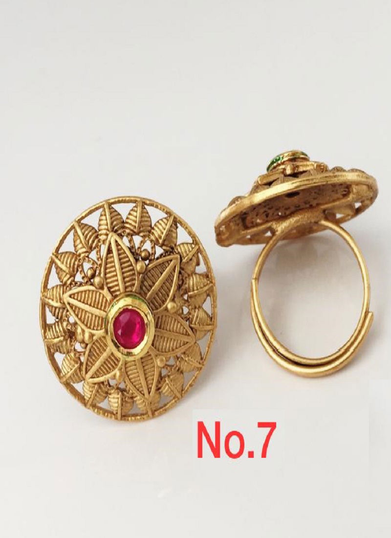 Latest Pretty Design Ring Collection For Women-97