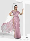 Lavender Colour Elyssia Mohmanthan Royal By Mahotsav Designer Party Wear Saree Wholesale In India 24915