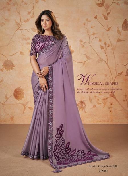 Mahotsav Moh Manthan 23900 Series Dakshika Latest Designer Wear Saree Surat Wholesale Market