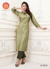 Subhash Alisha Muslin Designer Partywear Printed Kurtis with Bottom Collections