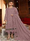 Light Purple Colour R 577 Colors By Ramsha Pakistani Suits Catalog R 577 C