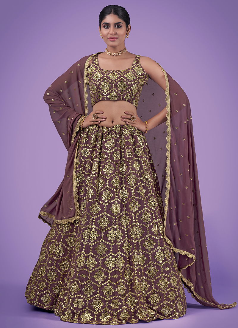 Lilac Colour Cindrella Vol 14 Wedding Wear Wholesale Designer Lehenga Choli 39003