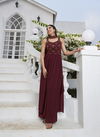 Maroon Colour Flory Vol 28 By Khushbu Fashion Designer Salwar Suit Catalog 4841