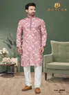 Outluk Wedding Collection Vol 4 Mens Wear Kurta Pajama Catalog
