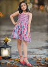 Mauri Printed Wholesale Girls Wear Catalog Multi 4