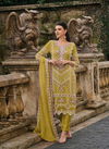 Femina Colour Edition 2 By Zaveri Soft Organza Bulk Kurti With Bottom Dupatta Orders In India