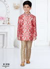 Mix Colour Kids Party Wear Kurta Pajama Catalog 516