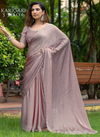 Muave Colour Karigari Vol 2 By Sethnic Satin Fancy Wholesale Saree Suppliers In Mumbai 33006