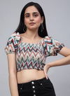 Multi Barbie By Fabhuman Trendz Ladies Top Catalog 3