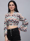 Multi Colour Koodie By Fabhuman Trendz Ladies Top Catalog 3