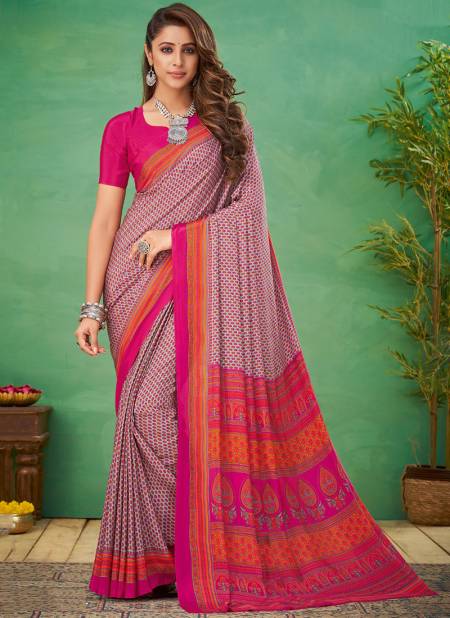 Multi Colour Vivanta Silk 11th Edition Hits Ruchi Wholesale Daily Wear Sarees Catalog 14905 A