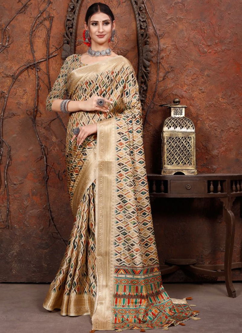 Multi Heritage Digital Vol 2 Mintorsi Ethnic Wear Wholesale Silk Sarees Catalog 2005