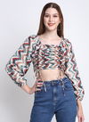 Multi Koodie By Fabhuman Trendz Ladies Top Catalog 6