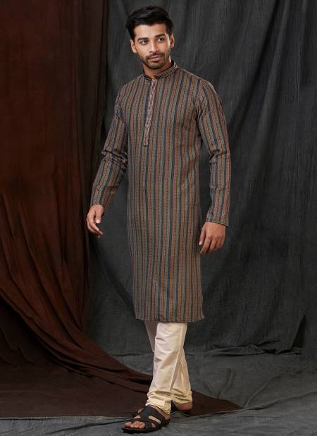 Multi Meherba By Styleroof Festive Wear Kurta Pajama Catalog 1553 10
