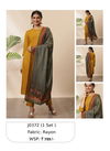 Mustard Janasya Readymade Suits Catalog 372