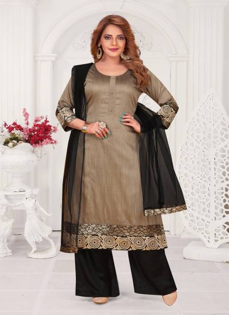 N F Churidar 050 Cotton Printed Readymade Suits Wholesale Suppliers In Mumbai N F C 893 GREY