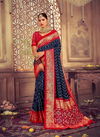 Ektara Vol 2 By Mahamani Creation Tussar Silk Saree Catalog