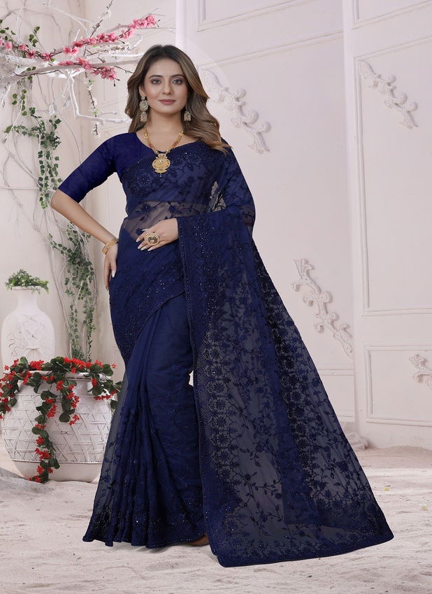 Excellent By Utsavnari Designer Saree Catalog