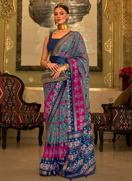 Mangalkari Exclusive Wear Wholesale Silk Sarees