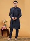 Outluk Vol 110 Wholesale Mens Indo western Catalog