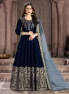 Anaya New Designer Ramzan Eid Special Abaya Style Anarkali Suits Collection