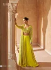 Neon Colour Meraki By Sayuri Designer Real Georgette Readymade Suits Wholesale Price In Surat 5577