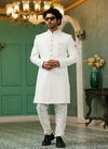 Function Wear Mens Indo Western Wholesale Clothing Distribution In India 