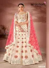 Maharani Vol 2 By Anantesh Georgette Wedding Wear Lehenga Choli Catalog
