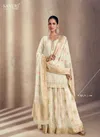 Off White Colour Mariyam By Sayuri Designer Premium Silk Readymade Suits Orders In India 5499