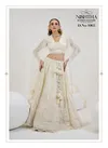 Off White Colour Nishtha Bridal Vol 2 By Nishtha Designer Lehenga Choli Wholesale Online 1065