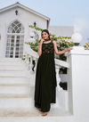 Olive Colour Flory Vol 28 By Khushbu Fashion Designer Salwar Suit Catalog 4842