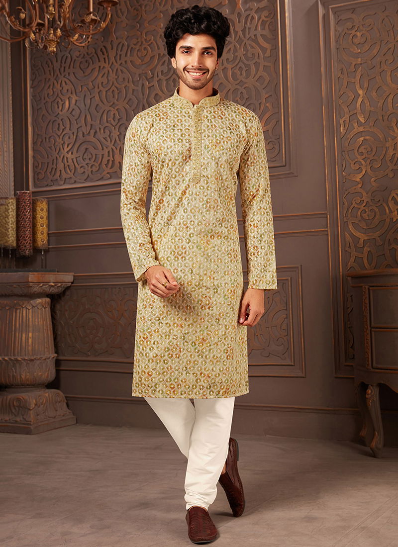 Olive Colour Plitvic By Styleroof Function Wear Kurta Pajama Catalog 1554 2