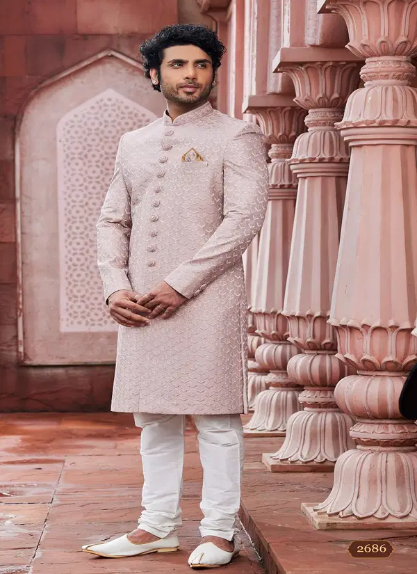 Mens Designer Party Wear Sherwani Catalog