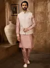 Ethnic Wear Wholesale Kurta Pajama With Jacket Collection